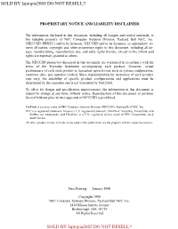 Versa 6220/30 Series Service and Reference Manual