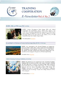 E-Newslettervol.4 No.2