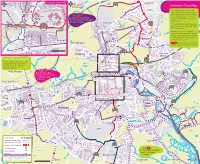 Colchester Town Map B Drive E S C X E L O R R E Riddles G O L T H B I En Way Reproduced Byo Permission of Ordnanceo Survey on Behalf of HMSO