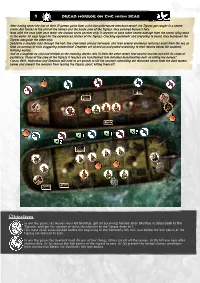 Conan Scenario Editor