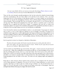 Four Angels of Judgment (Pdf)