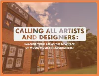 Imagine Your Art As the New Face of Moog Music's