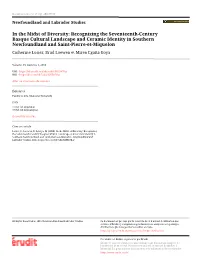 In the Midst of Diversity: Recognizing the Seventeenth-Century Basque