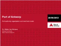 Port of Antwerp