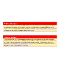 Statement of Claim, As Required by the Proceedings Against the Crown Act