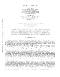 Arxiv:0810.4453V1 [Hep-Ph] 24 Oct 2008