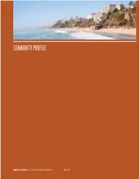 Community Profile