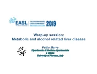 EASL 2019 Wrap-Up Metabolic.Pptx