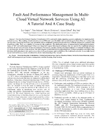 FCAPS Tutorial