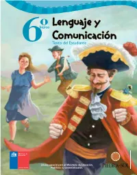 Lenguaje Y Comunicación