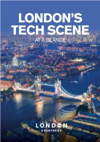 London's Tech Scene