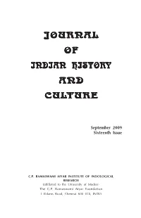 Journal 16Th Issue