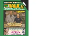 TV Talk Layout