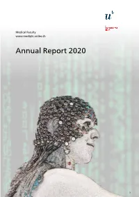 Annual Report 2020 Annual Report 2020