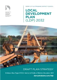Evidence Base Paper EVB 2: Survey & Profile of District, December 2019
