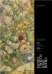 Into the Woods 2020-04-01 View This Catalogue