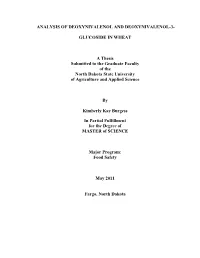Isolation and Characterization Of