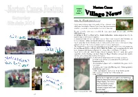 Norton Canes 2014 Issue 7