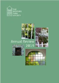 Annual Report 2019