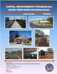 Cip) SHORT TERM WORK PROGRAM (Stwp