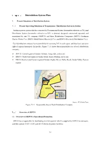 Distrubition System Plan