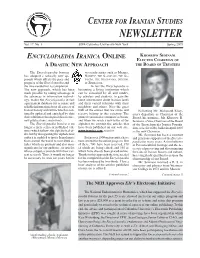 Newsletter Spring Final.Indd