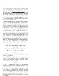 State V. Tate