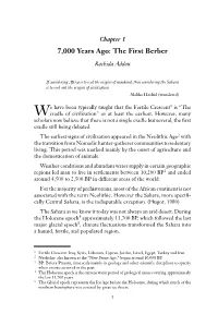 Algeria and Transatlantic Relations
