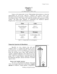 Chapter 7 Lenses