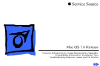 Service Source K