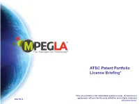 ATSC Powerpoint Presentation