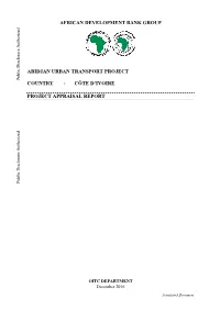 Côte D'ivoire