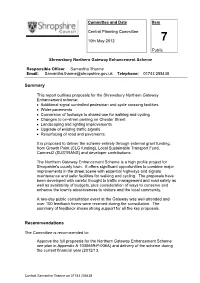 Summary Recommendations
