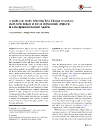 A Multi-Year Study Following BACI Design Reveals No Short-Term Impact of Bti on Chironomids (Diptera) in a Floodplain in Eastern Austria