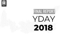 Final Report Yday