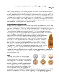 Introduction to 9Mm Luger Cartridges