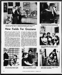 New Fields for Graziano