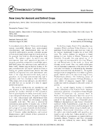 New Lives for Ancient and Extinct Crops