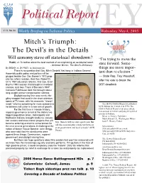 The Devil's in the Details