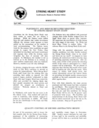 April 1990 Volume 2, Number 2