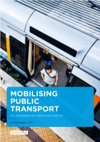 Rail Engineering and Consultancy Services