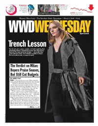 Trench Lesson W WWD