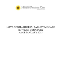 Ervices Directory