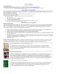 Summer Reading List