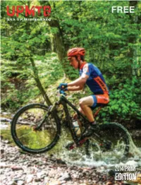 A.K.A. U.P. Mountain Biking MARQUETTETRAILSFEST.COM