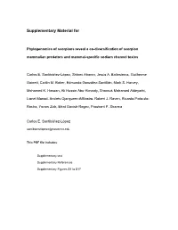 Supporting Online Material