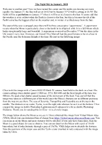 Deep Sky Challenge