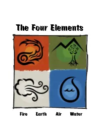The Four Elements