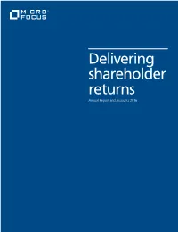 View Annual Report