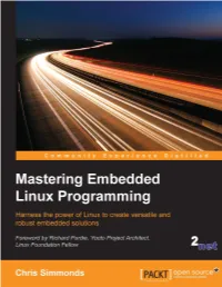 Hardware for Embedded Linux